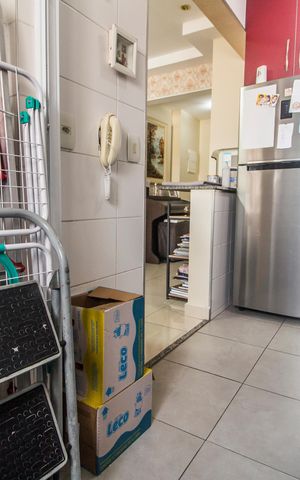 Apartamento à venda com 74m², 3 quartos e 1 vaga Apartamento à venda com 74m², 3 quartos e 1 vagaÁrea de Serviço