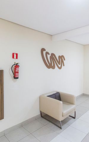 Apartamento à venda com 74m², 3 quartos e 1 vagaHall de entrada