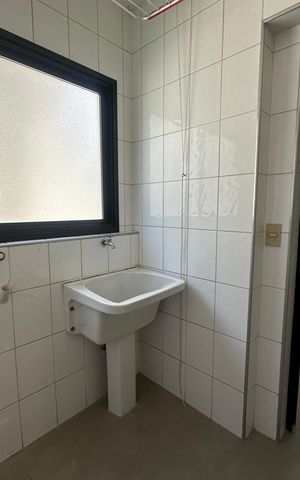 Apartamento à venda com 164m², 3 quartos e 2 vagasÁrea de Serviço