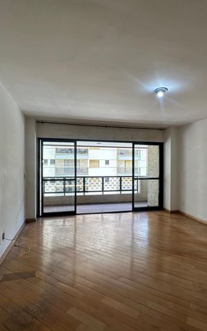 Apartamento à venda com 164m², 3 quartos e 2 vagasSala