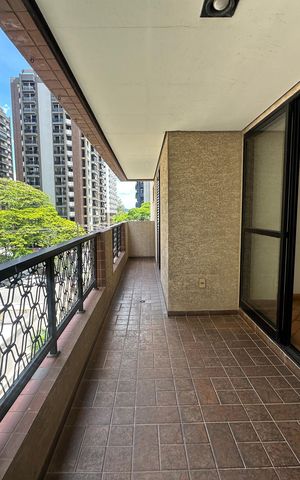 Apartamento à venda com 164m², 3 quartos e 2 vagasVaranda da Sala