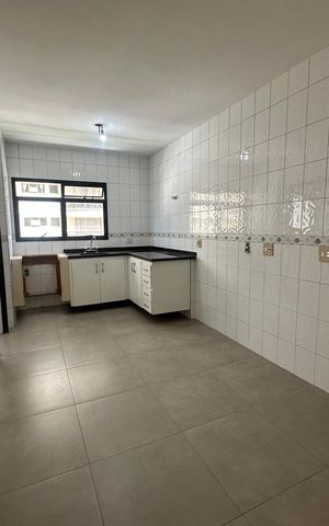 Apartamento à venda com 164m², 3 quartos e 2 vagasCozinha