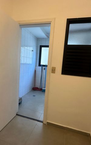 Apartamento à venda com 164m², 3 quartos e 2 vagasQuarto de Serviço