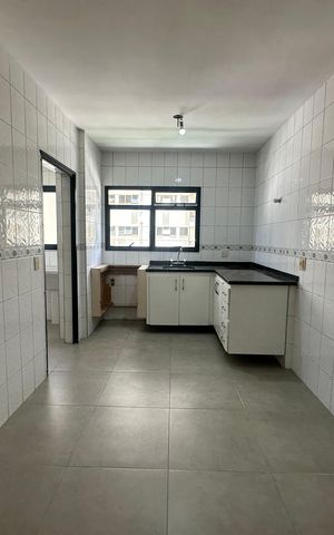 Apartamento à venda com 164m², 3 quartos e 2 vagasCozinha