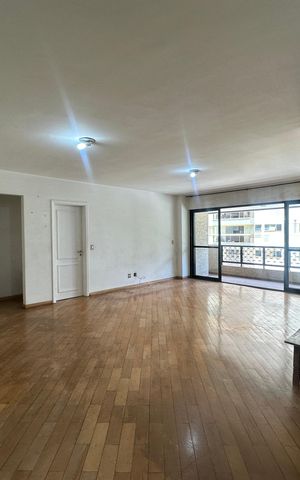 Apartamento à venda com 164m², 3 quartos e 2 vagasSala