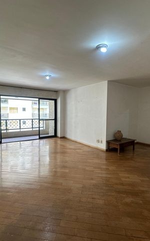 Apartamento à venda com 164m², 3 quartos e 2 vagasSala