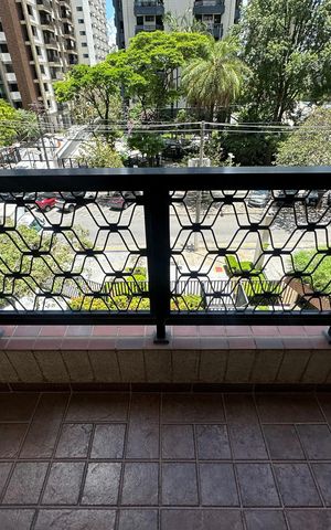 Apartamento à venda com 164m², 3 quartos e 2 vagasVaranda