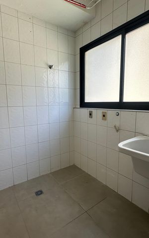 Apartamento à venda com 164m², 3 quartos e 2 vagasÁrea de Serviço