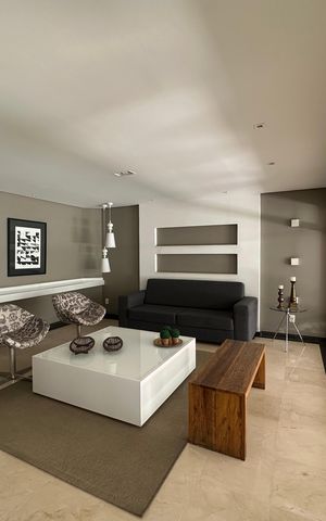 Apartamento à venda com 164m², 3 quartos e 2 vagasHall de entrada
