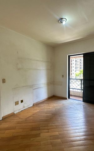 Apartamento à venda com 164m², 3 quartos e 2 vagasQuarto 2