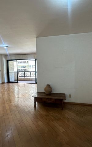 Apartamento à venda com 164m², 3 quartos e 2 vagasSala