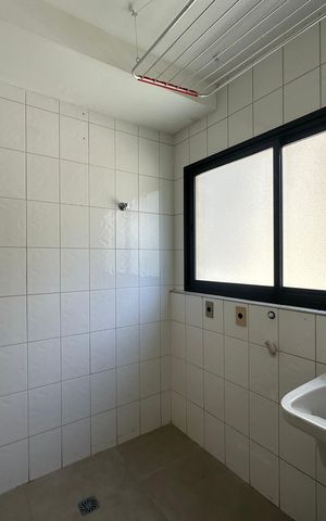 Apartamento à venda com 164m², 3 quartos e 2 vagasÁrea de Serviço
