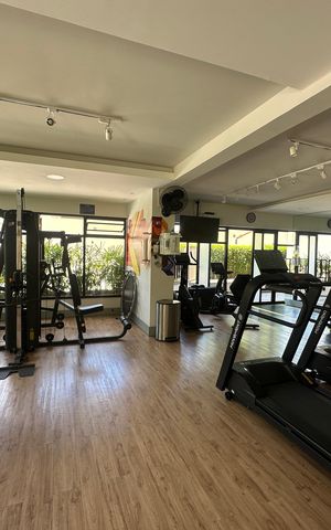 Apartamento à venda com 164m², 3 quartos e 2 vagasÁrea comum - Academia