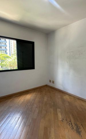 Apartamento à venda com 164m², 3 quartos e 2 vagasQuarto 1