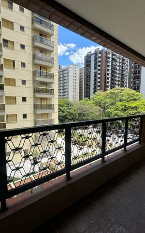 Apartamento à venda com 164m², 3 quartos e 2 vagasVaranda da Sala