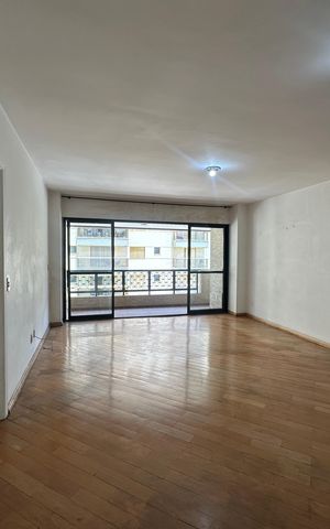 Apartamento à venda com 164m², 3 quartos e 2 vagasSala