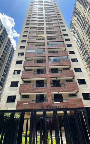 Apartamento à venda com 164m², 3 quartos e 2 vagasFachada