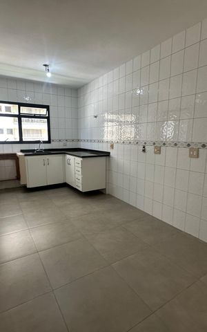 Apartamento à venda com 164m², 3 quartos e 2 vagasCozinha