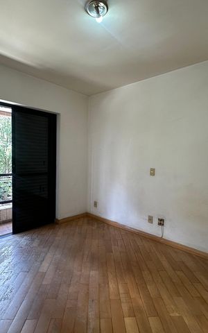 Apartamento à venda com 164m², 3 quartos e 2 vagasQuarto 2