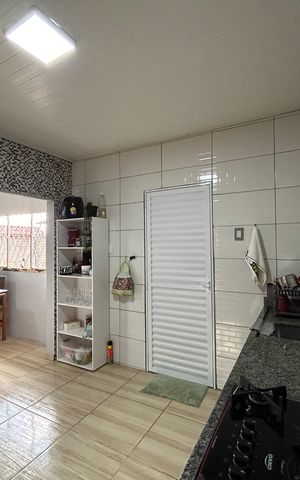 Casa para alugar com 200m², 1 quarto e 3 vagas Casa para alugar com 200m², 1 quarto e 3 vagasCozinha