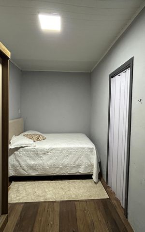 Casa para alugar com 200m², 1 quarto e 3 vagas Casa para alugar com 200m², 1 quarto e 3 vagasQuarto 1