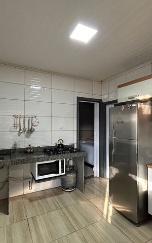 Casa para alugar com 200m², 1 quarto e 3 vagas Casa para alugar com 200m², 1 quarto e 3 vagasCozinha