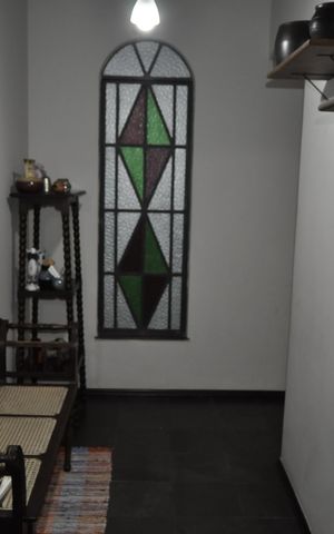 Casa à venda com 326m², 6 quartos e 3 vagasCorredor 