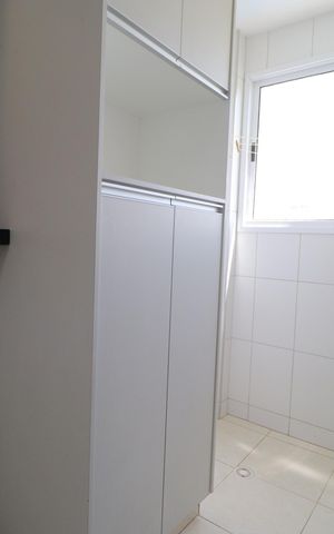 Apartamento para alugar com 52m², 2 quartos e 1 vagaCozinha e Área de Serviço