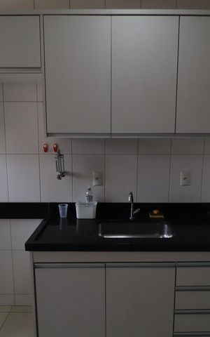 Apartamento para alugar com 52m², 2 quartos e 1 vagaCozinha