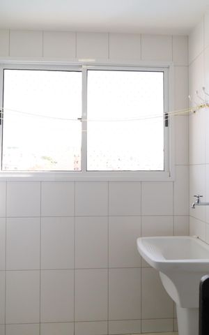 Apartamento para alugar com 52m², 2 quartos e 1 vagaCozinha e Área de Serviço