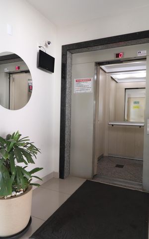 Apartamento para alugar com 52m², 2 quartos e 1 vagaHall Elevador