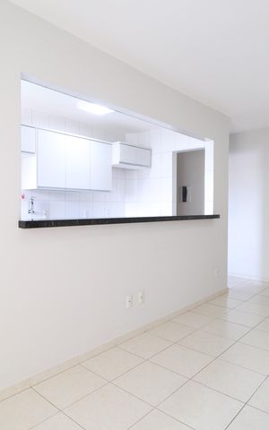 Apartamento para alugar com 52m², 2 quartos e 1 vagaSala