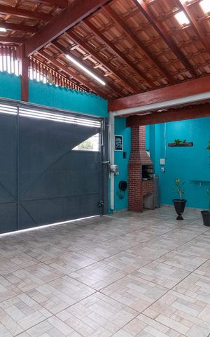 Casa para alugar com 100m², 3 quartos e 3 vagasGaragem