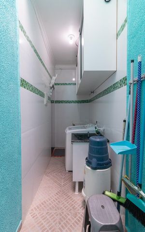 Casa para alugar com 100m², 3 quartos e 3 vagasÁrea de Serviço