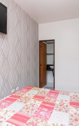 Casa para alugar com 100m², 3 quartos e 3 vagasSuíte