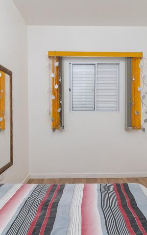 Casa para alugar com 100m², 3 quartos e 3 vagasQuarto 1