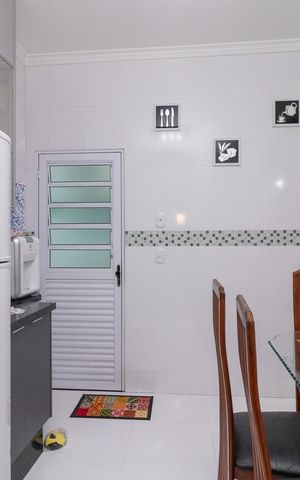 Casa para alugar com 100m², 3 quartos e 3 vagasCozinha
