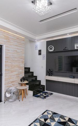 Casa para alugar com 100m², 3 quartos e 3 vagasSala