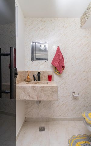 Casa para alugar com 100m², 3 quartos e 3 vagasLavabo