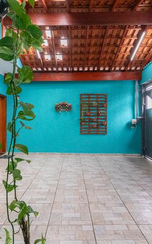 Casa para alugar com 100m², 3 quartos e 3 vagasGaragem