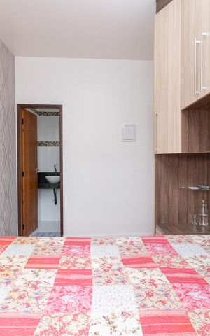 Casa para alugar com 100m², 3 quartos e 3 vagasSuíte