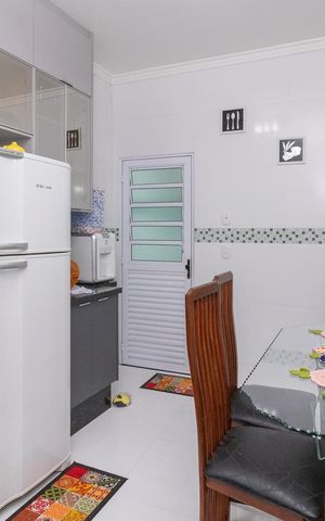Casa para alugar com 100m², 3 quartos e 3 vagasCozinha