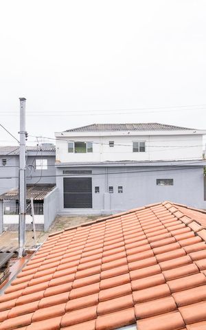 Casa para alugar com 100m², 3 quartos e 3 vagasVista do Quarto 1