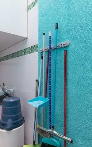 Casa para alugar com 100m², 3 quartos e 3 vagasÁrea de Serviço