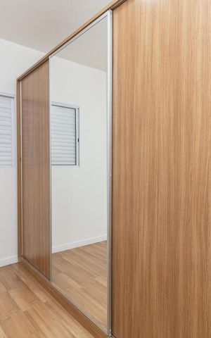 Casa para alugar com 100m², 3 quartos e 3 vagasQuarto 2