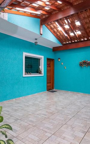 Casa para alugar com 100m², 3 quartos e 3 vagasGaragem