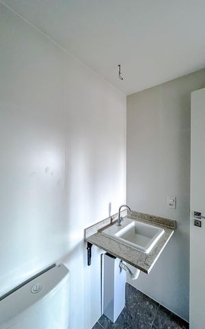 Apartamento à venda com 48m², 2 quartos e 1 vagaBanheiro