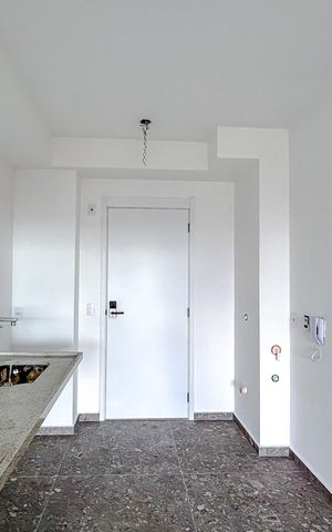 Apartamento à venda com 48m², 2 quartos e 1 vagaCozinha e Área de Serviço