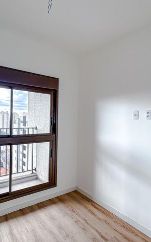 Apartamento à venda com 48m², 2 quartos e 1 vagaQuarto 2