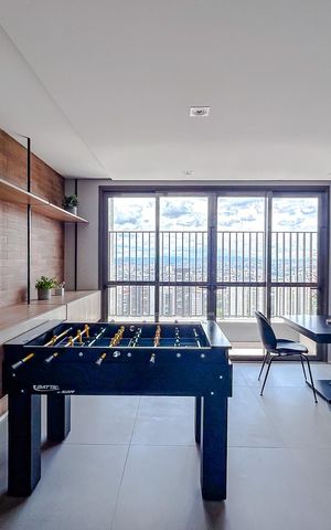 Apartamento à venda com 48m², 2 quartos e 1 vagaÁrea comum 